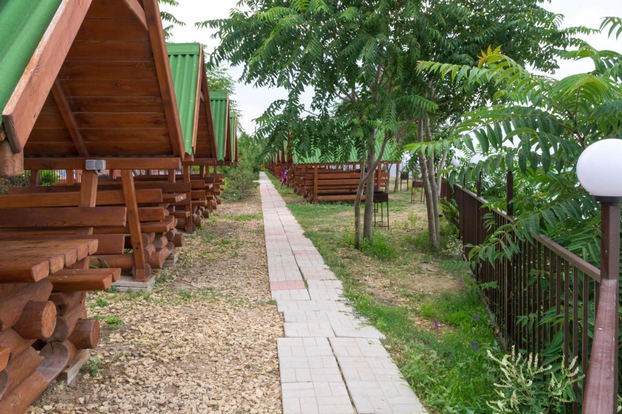 Парк-Отель Коттеджи Меркурий Gribovka Exterior photo